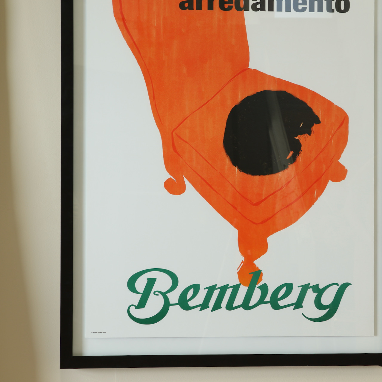 Bemberg Poster